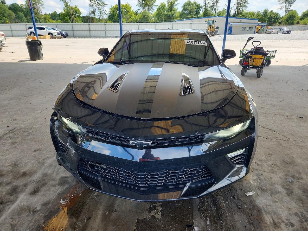 2017 CHEVROLET CAMARO SS — снимка 5