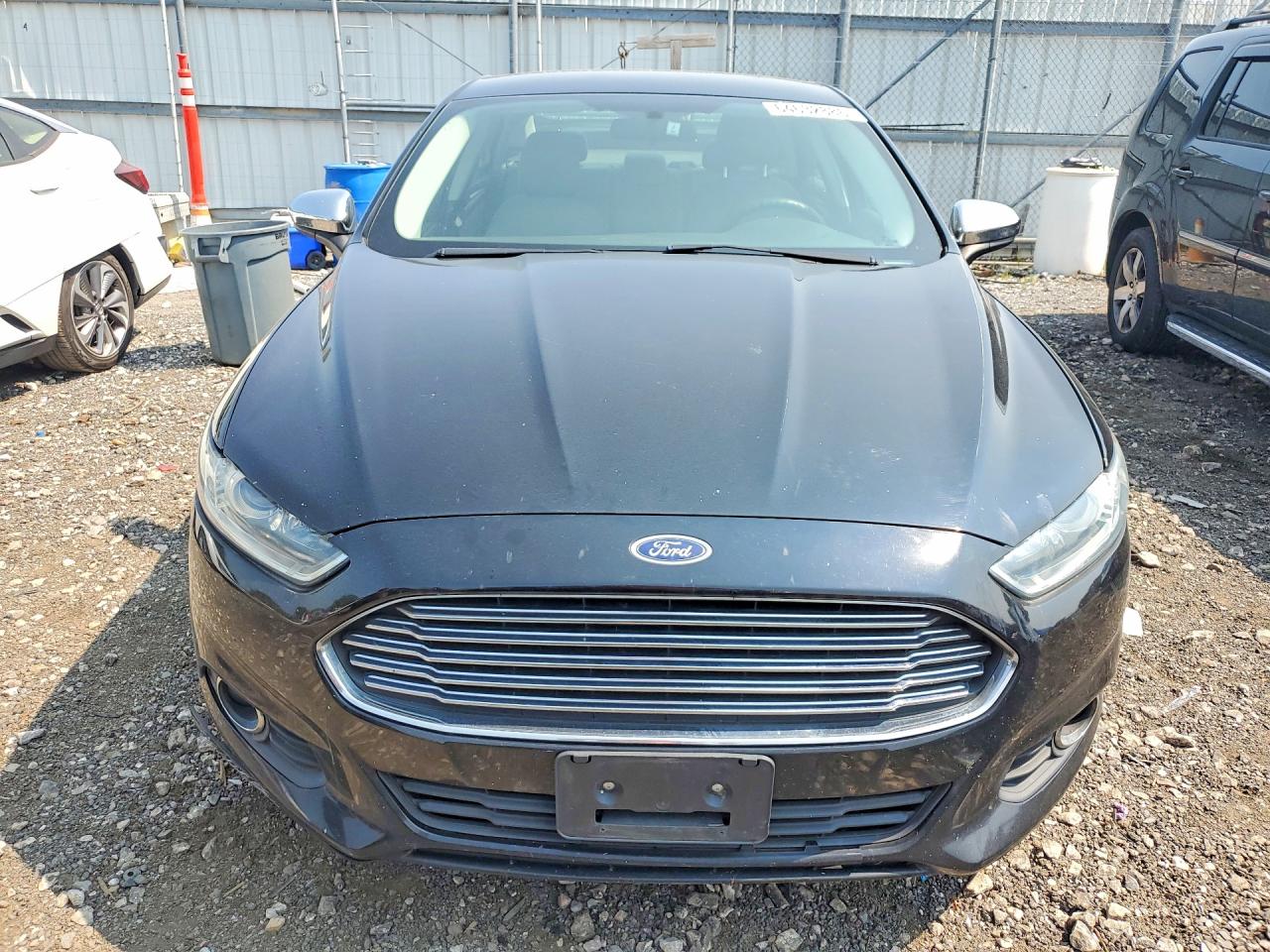 2016 FORD FUSION S — снимка 5