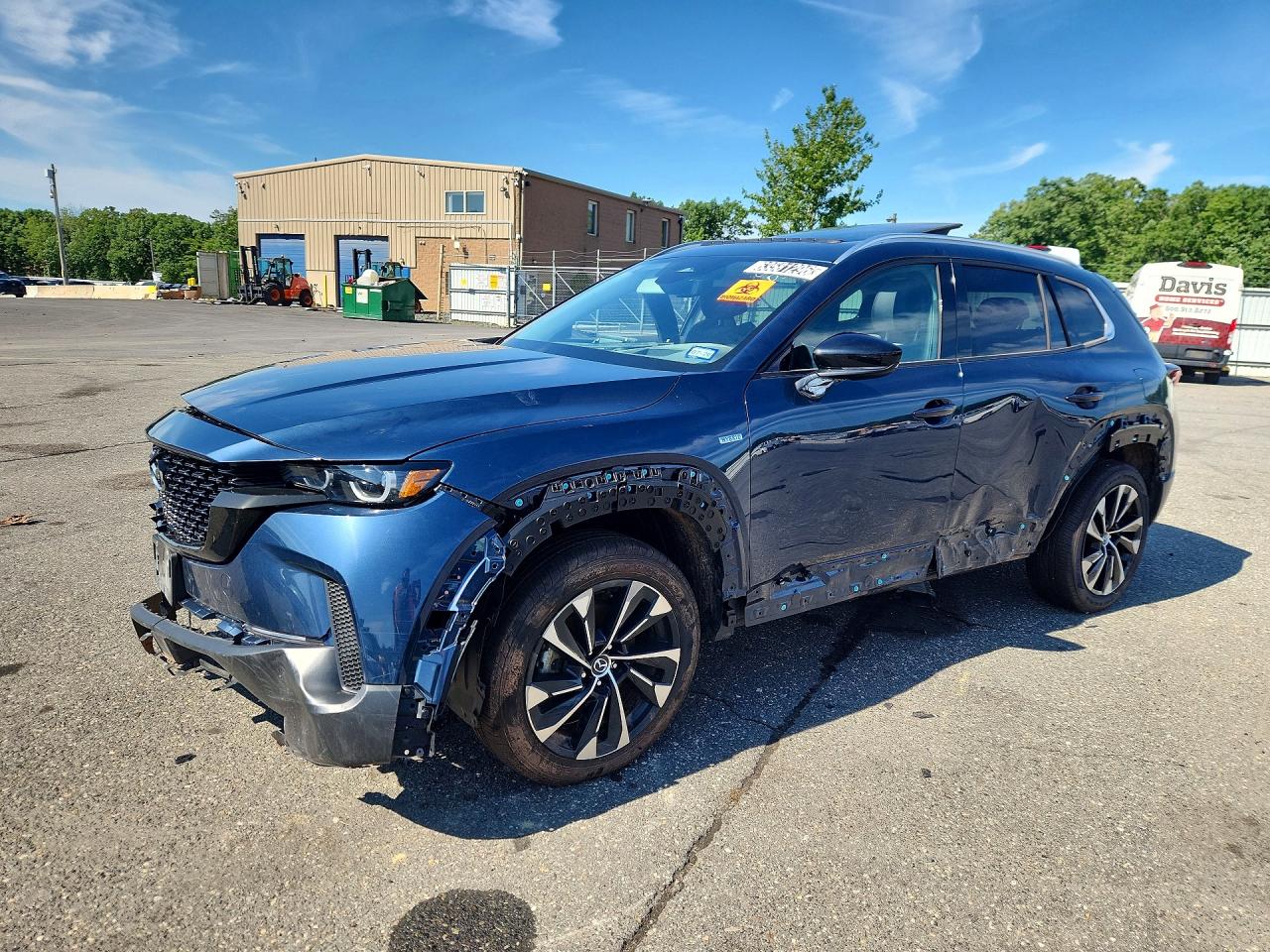 2025 MAZDA CX-50 PREMIUM PLUS