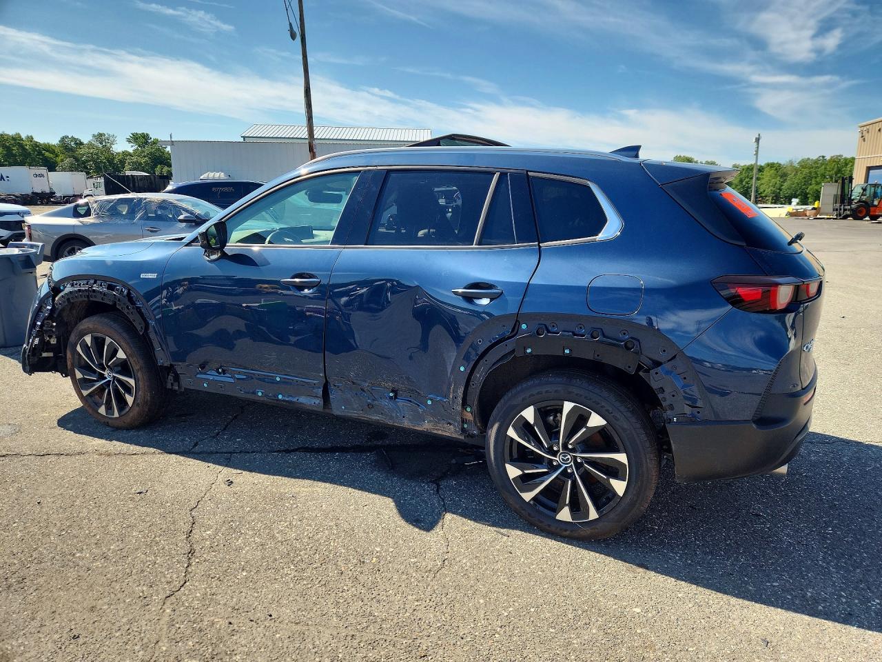 2025 MAZDA CX-50 PREMIUM PLUS — снимка 2
