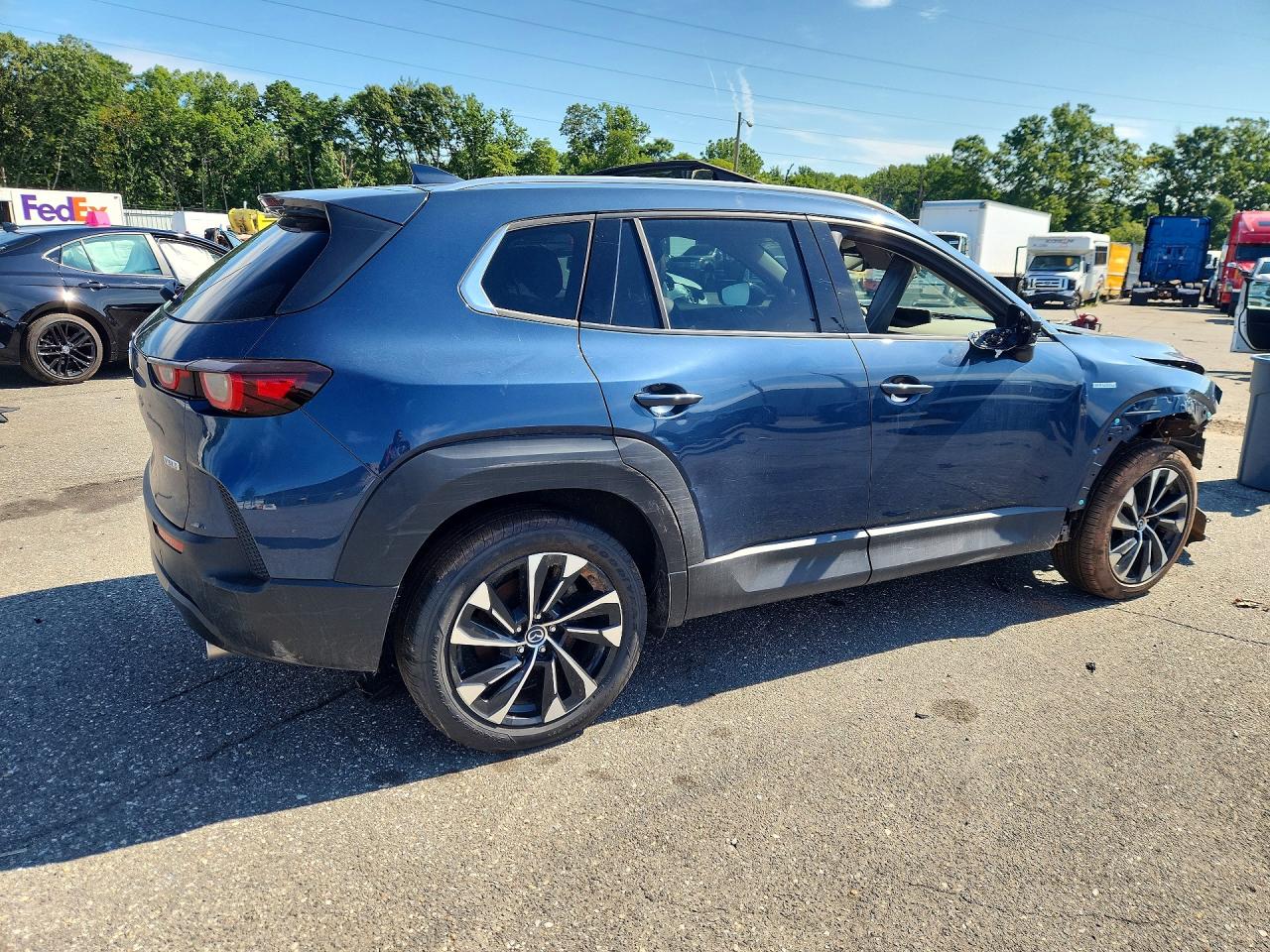 2025 MAZDA CX-50 PREMIUM PLUS — снимка 3