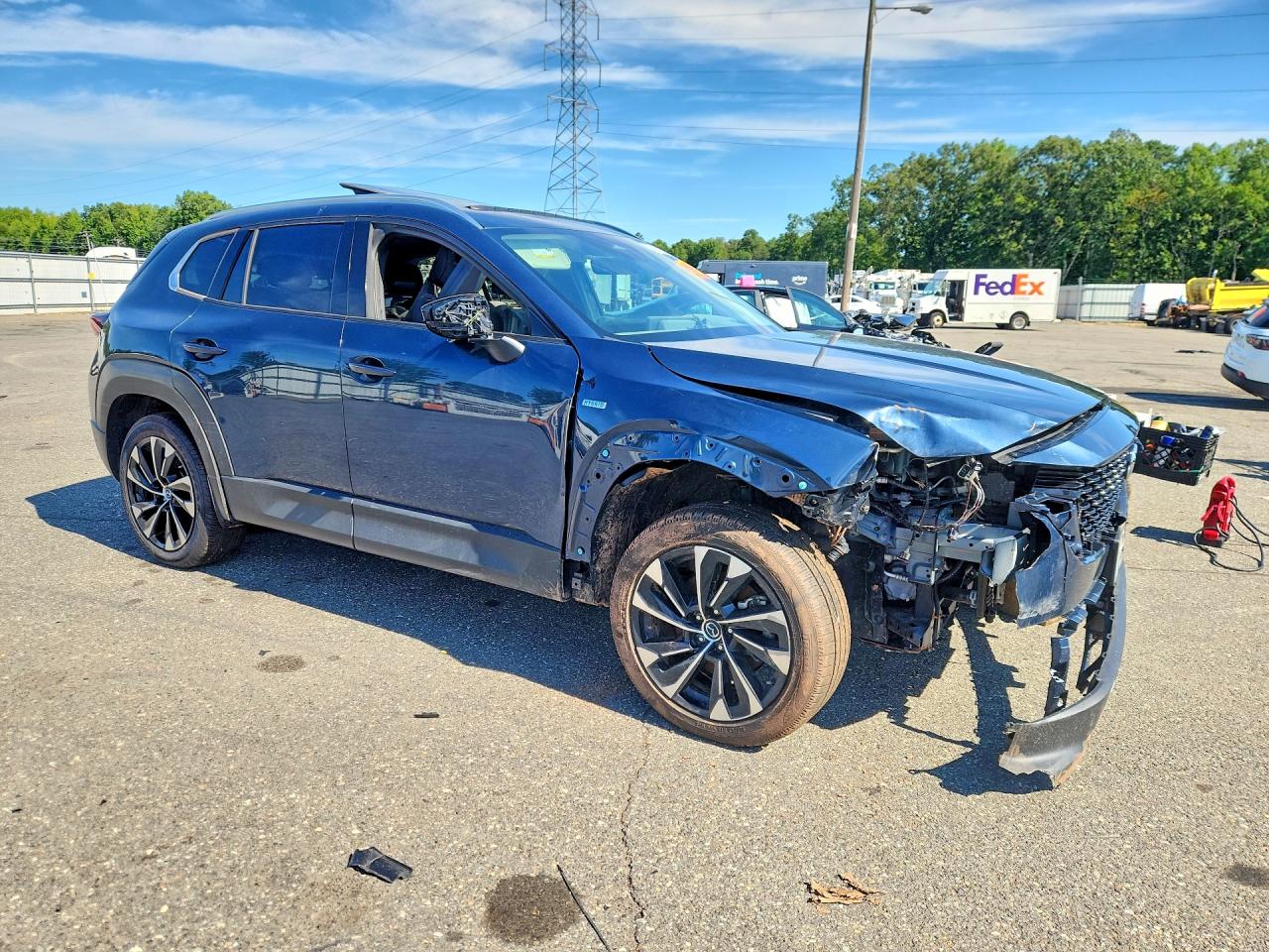 2025 MAZDA CX-50 PREMIUM PLUS — снимка 4