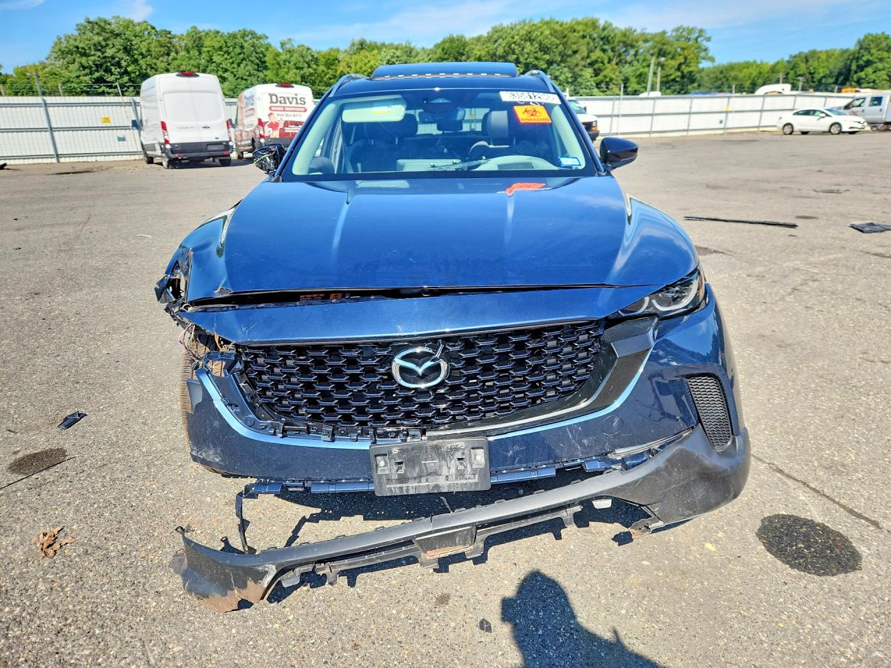 2025 MAZDA CX-50 PREMIUM PLUS — снимка 5
