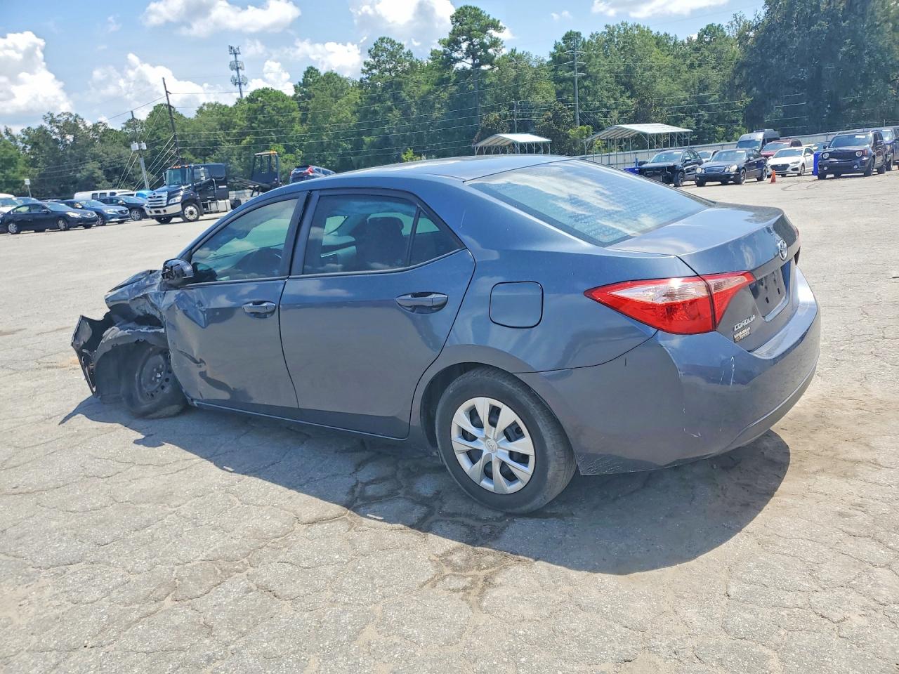 2017 TOYOTA COROLLA L — снимка 2