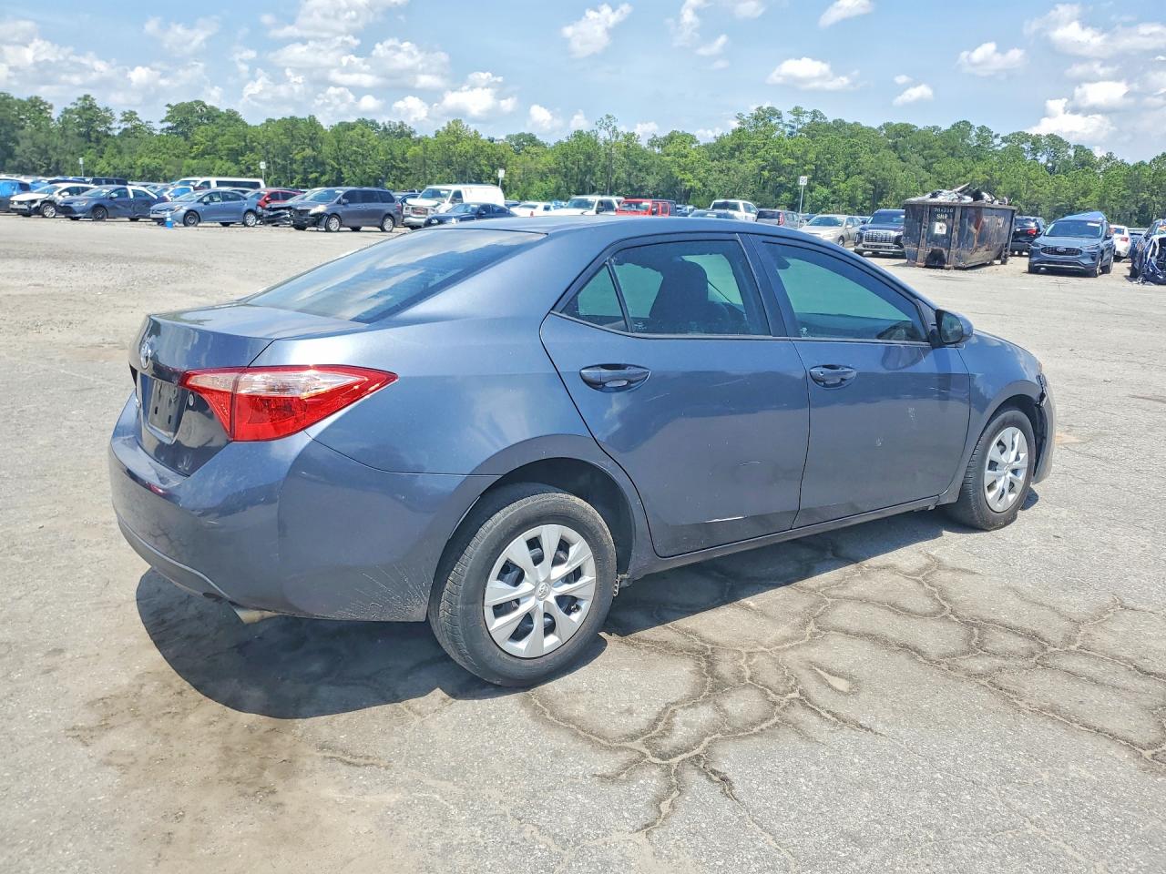 2017 TOYOTA COROLLA L — снимка 3