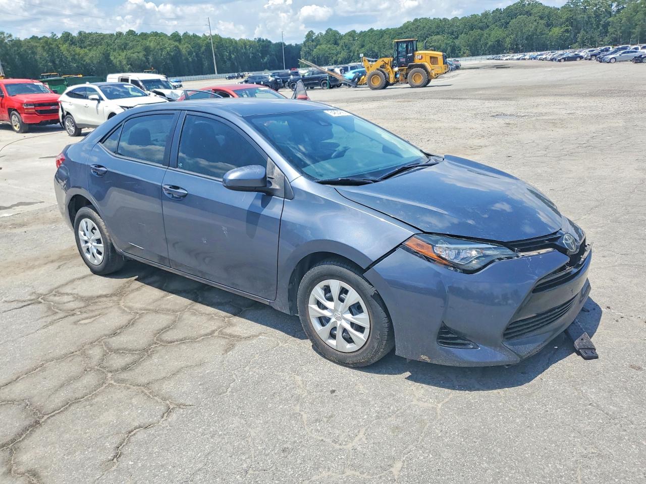 2017 TOYOTA COROLLA L — снимка 4