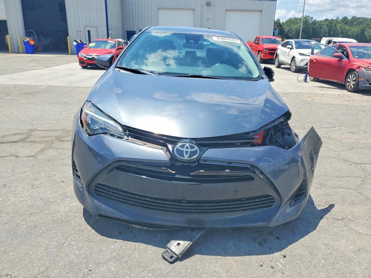 2017 TOYOTA COROLLA L — снимка 5