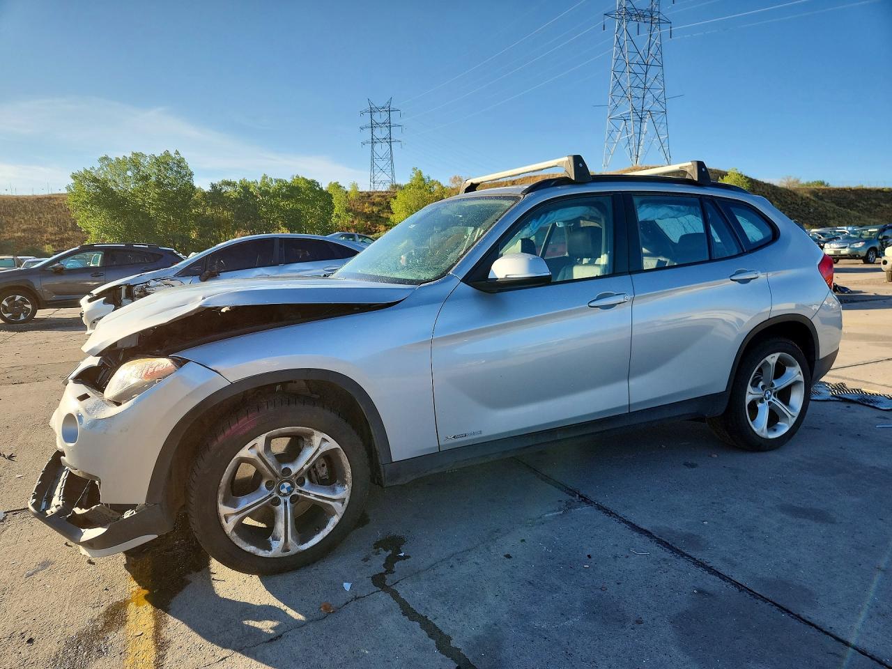 2015 BMW X1 XDRIVE35I