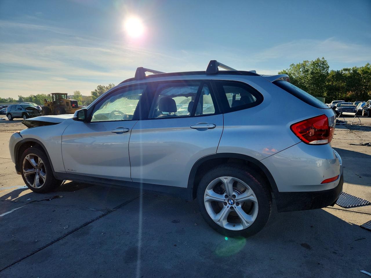 2015 BMW X1 XDRIVE35I — снимка 2