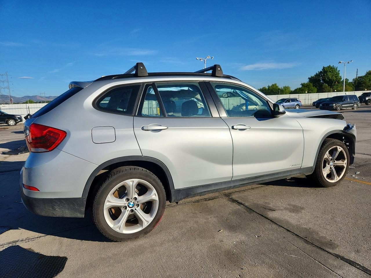 2015 BMW X1 XDRIVE35I — снимка 3