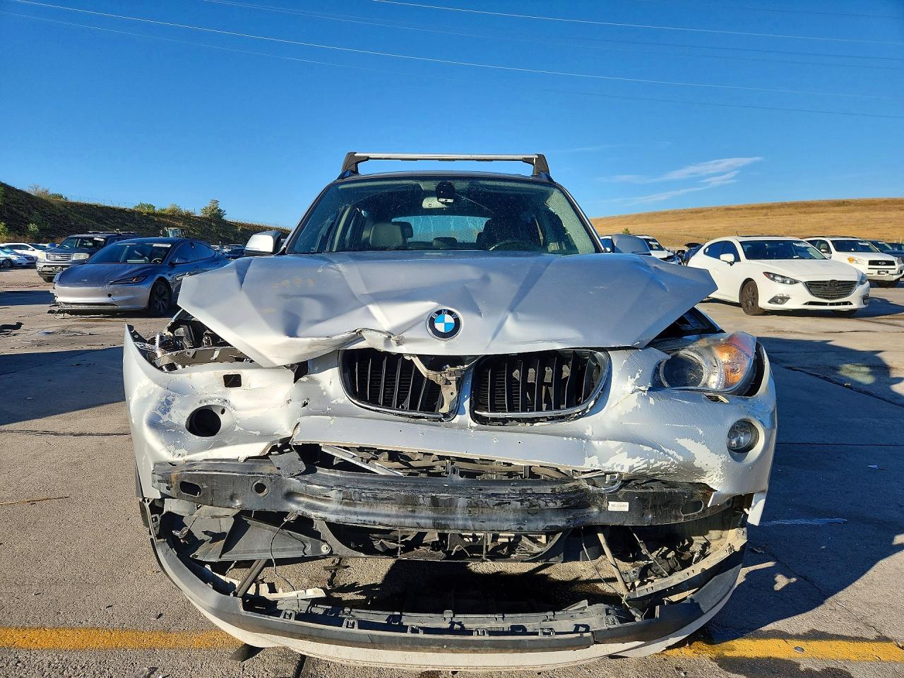2015 BMW X1 XDRIVE35I — снимка 5