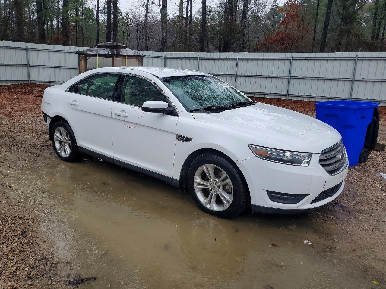 2018 FORD TAURUS SEL — снимка 4