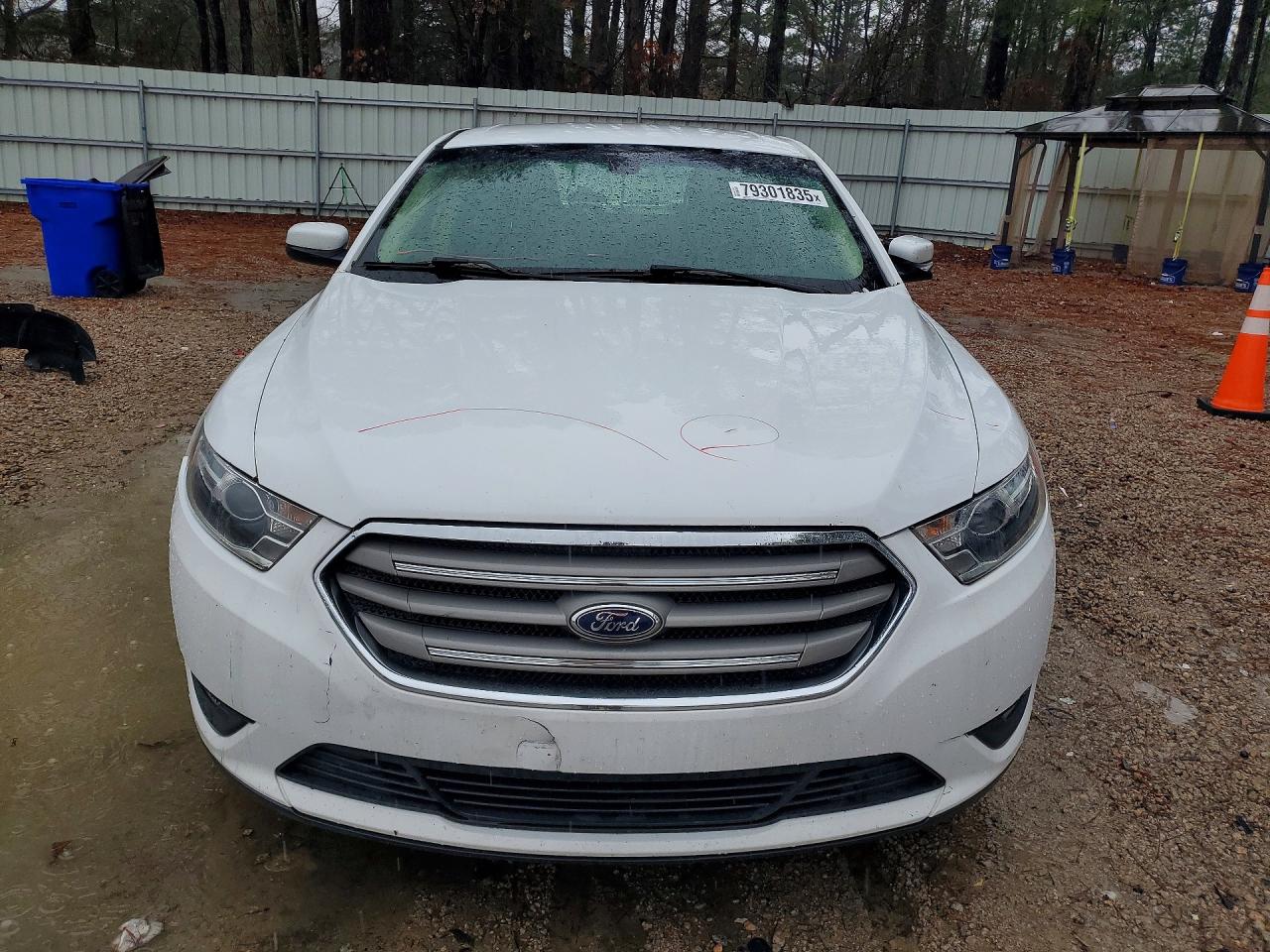 2018 FORD TAURUS SEL — снимка 5