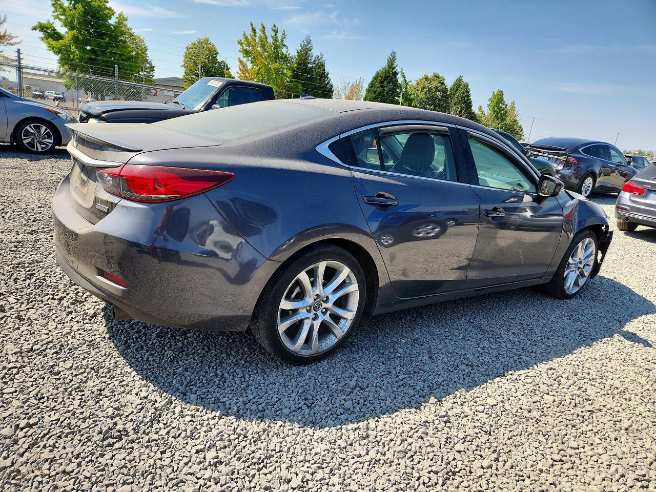 2015 MAZDA 6 TOURING — снимка 3