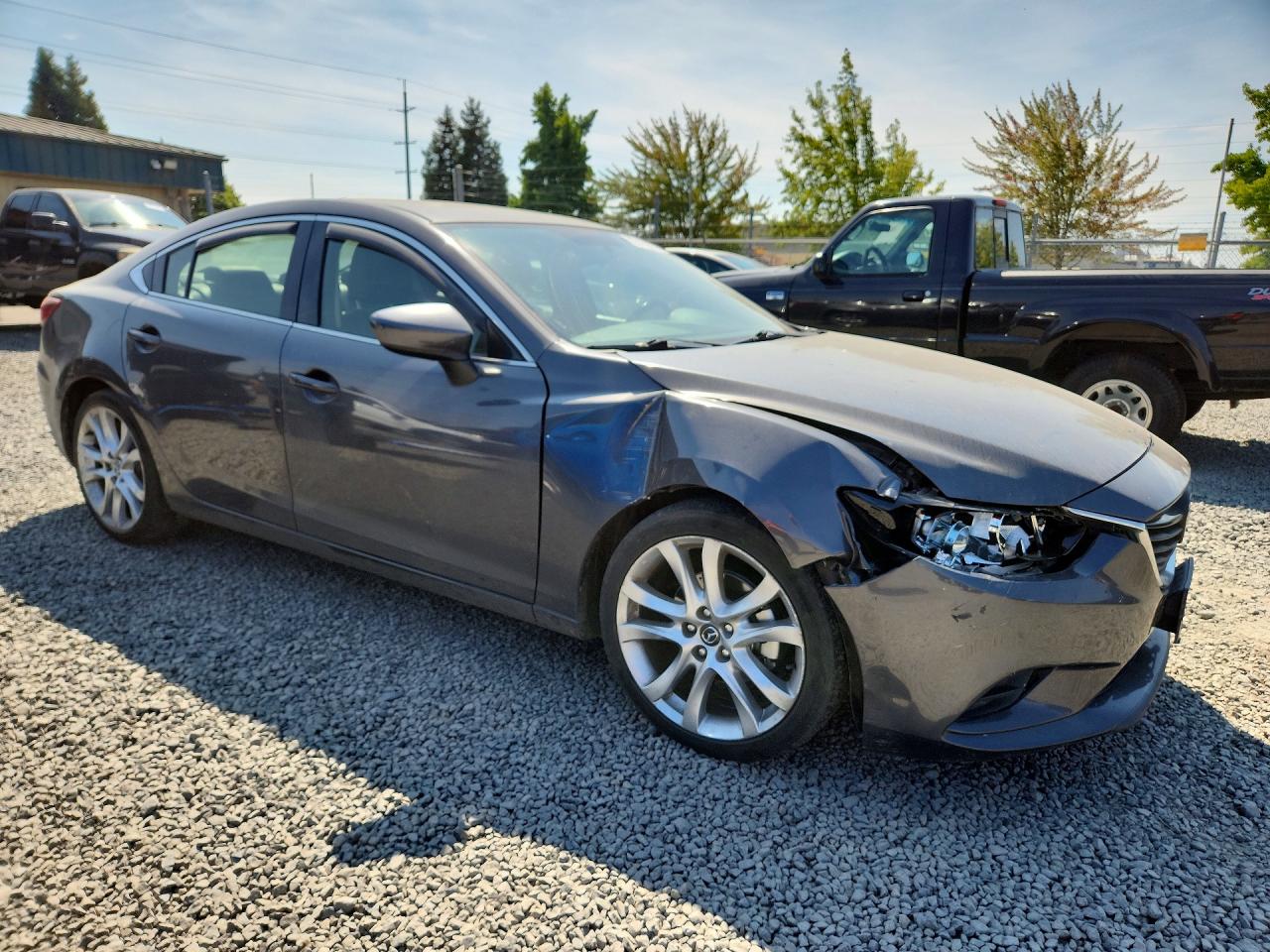 2015 MAZDA 6 TOURING — снимка 4