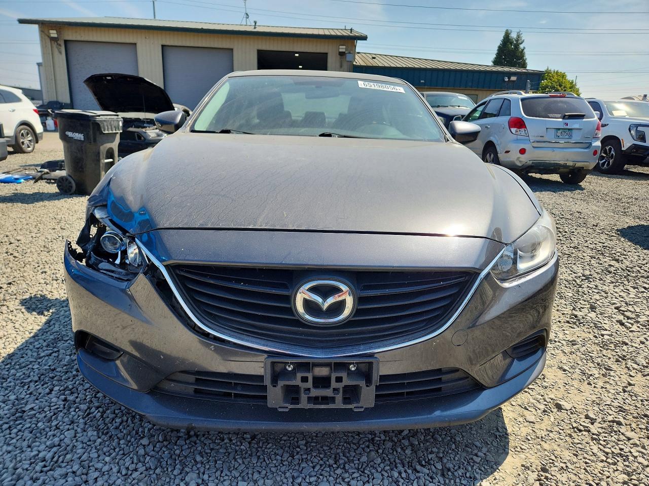 2015 MAZDA 6 TOURING — снимка 5
