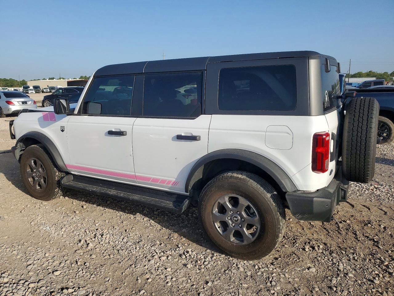 2025 FORD BRONCO BIG BEND — снимка 2