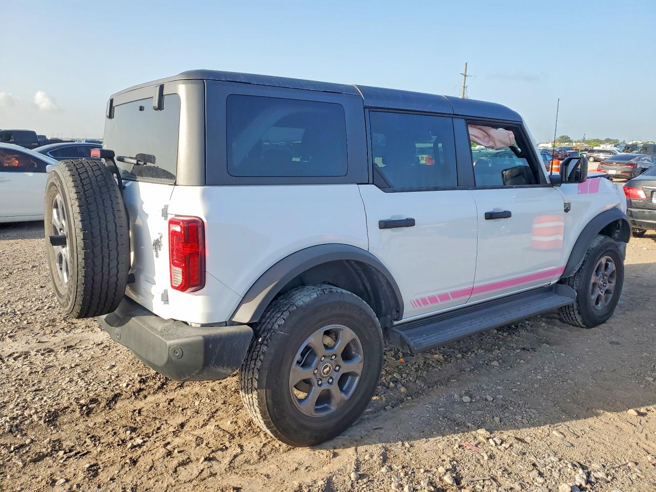 2025 FORD BRONCO BIG BEND — снимка 3