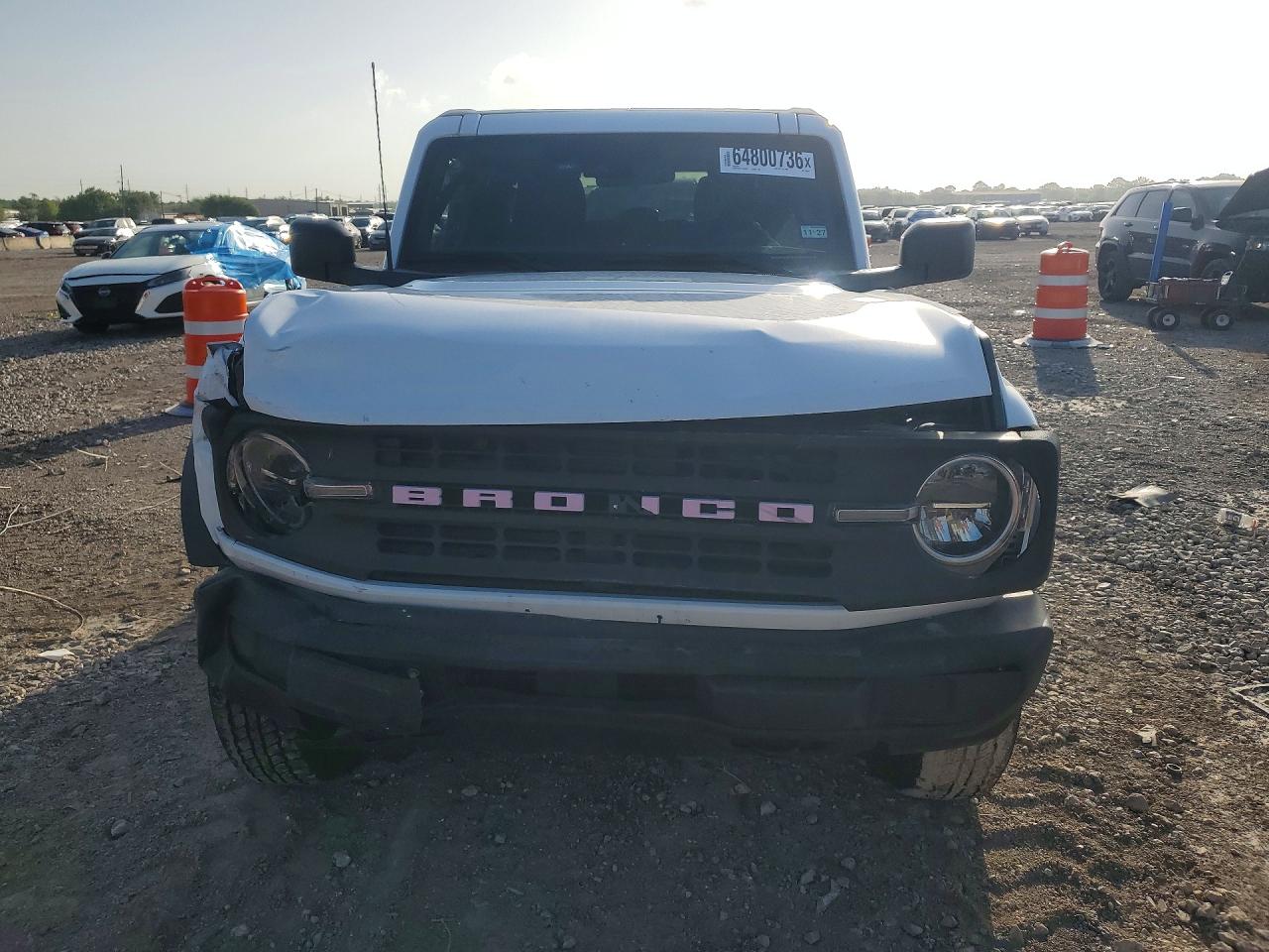2025 FORD BRONCO BIG BEND — снимка 5