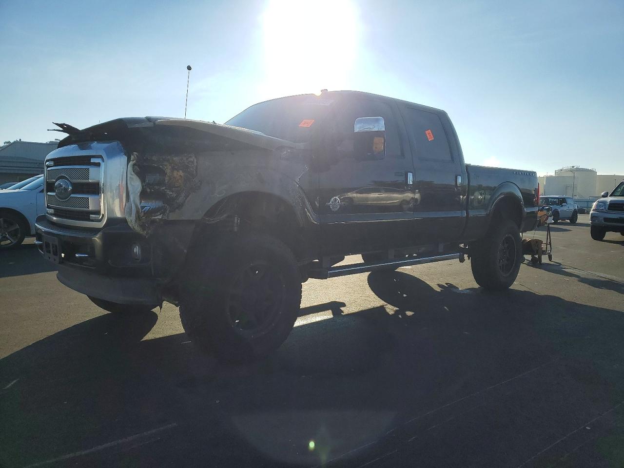 2016 FORD F250 SUPER DUTY