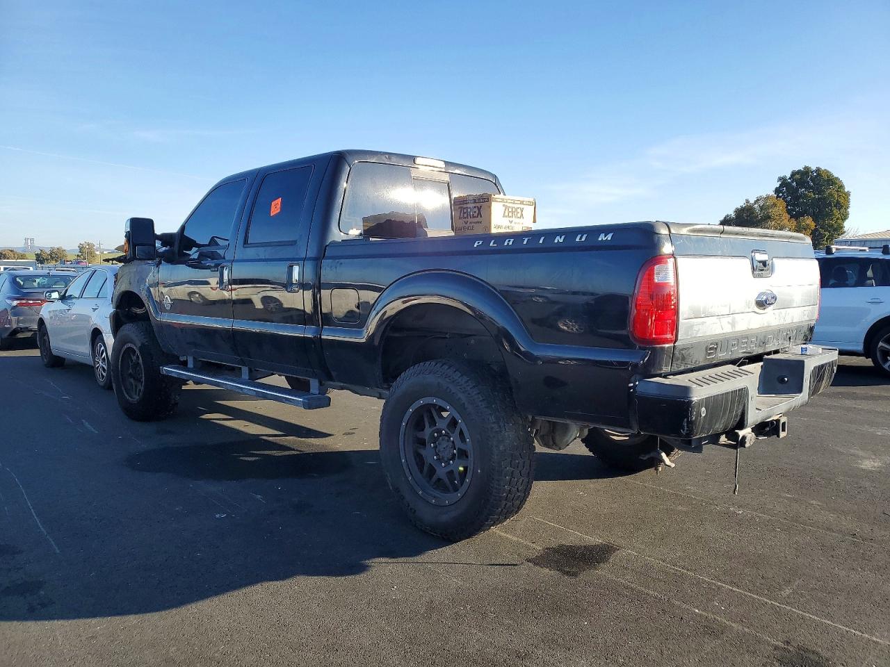 2016 FORD F250 SUPER DUTY — снимка 2