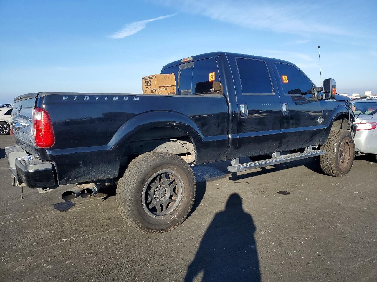 2016 FORD F250 SUPER DUTY — снимка 3