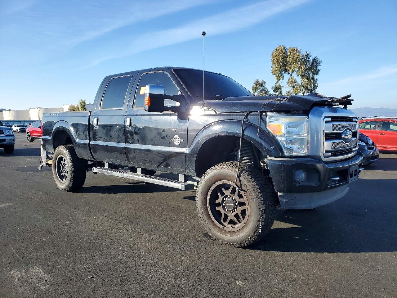 2016 FORD F250 SUPER DUTY — снимка 4