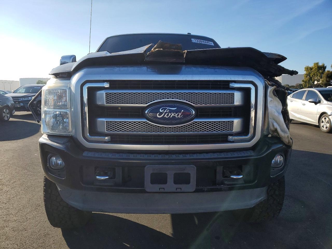2016 FORD F250 SUPER DUTY — снимка 5