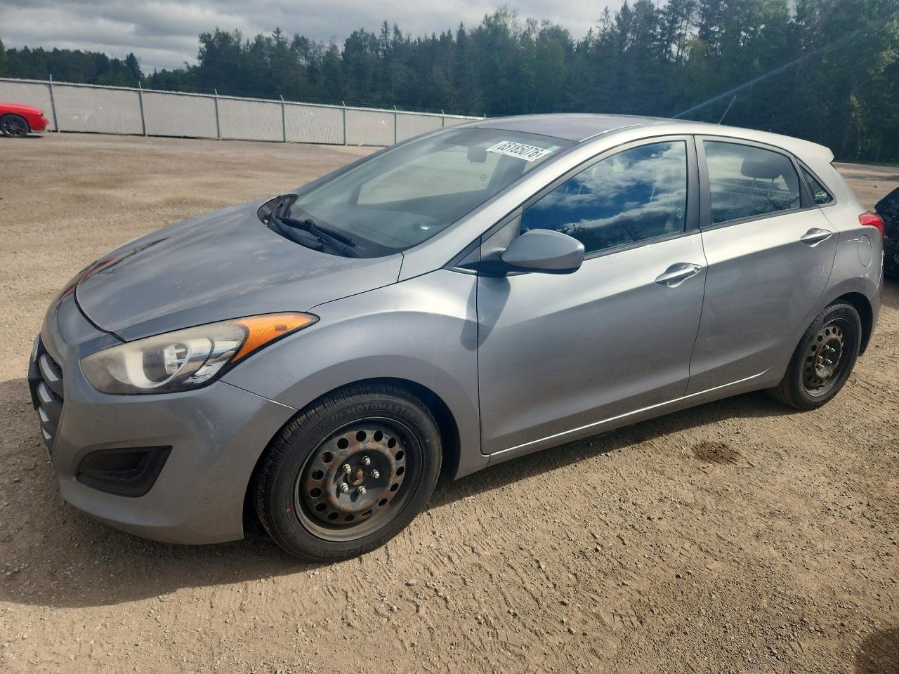 2016 HYUNDAI ELANTRA GT