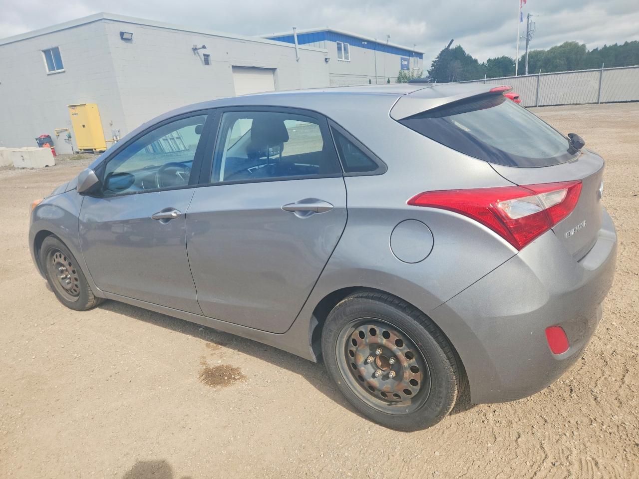 2016 HYUNDAI ELANTRA GT — снимка 2