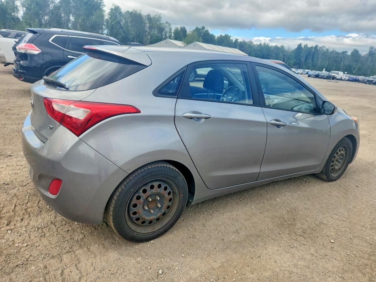 2016 HYUNDAI ELANTRA GT — снимка 3