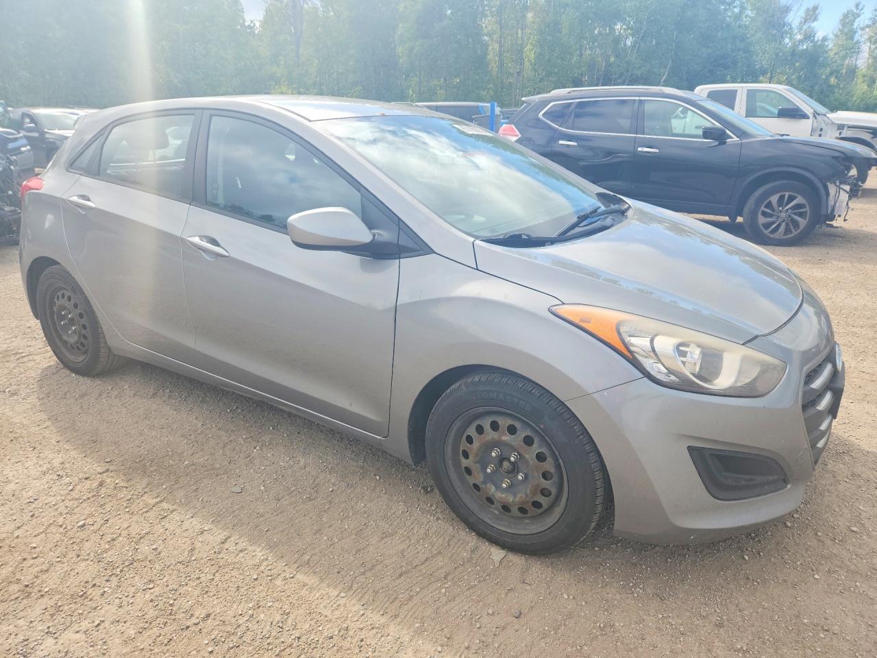 2016 HYUNDAI ELANTRA GT — снимка 4