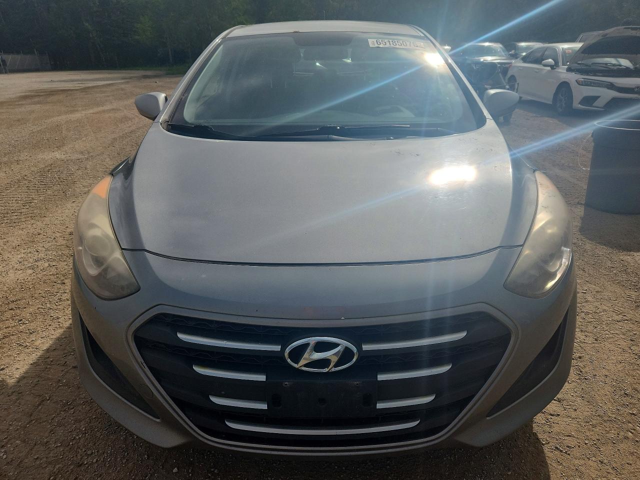 2016 HYUNDAI ELANTRA GT — снимка 5