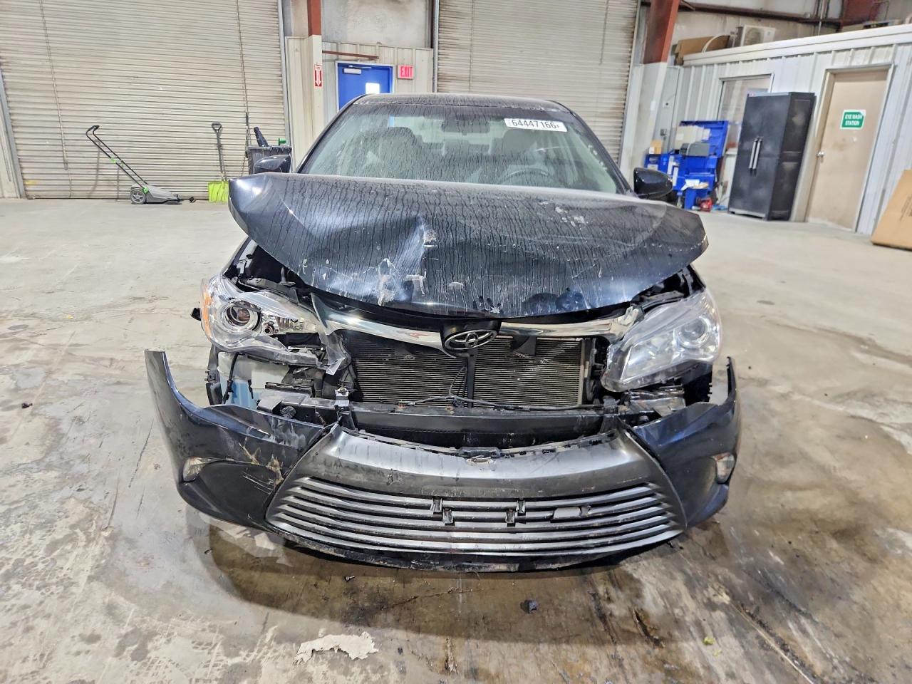 2017 TOYOTA CAMRY LE — снимка 5