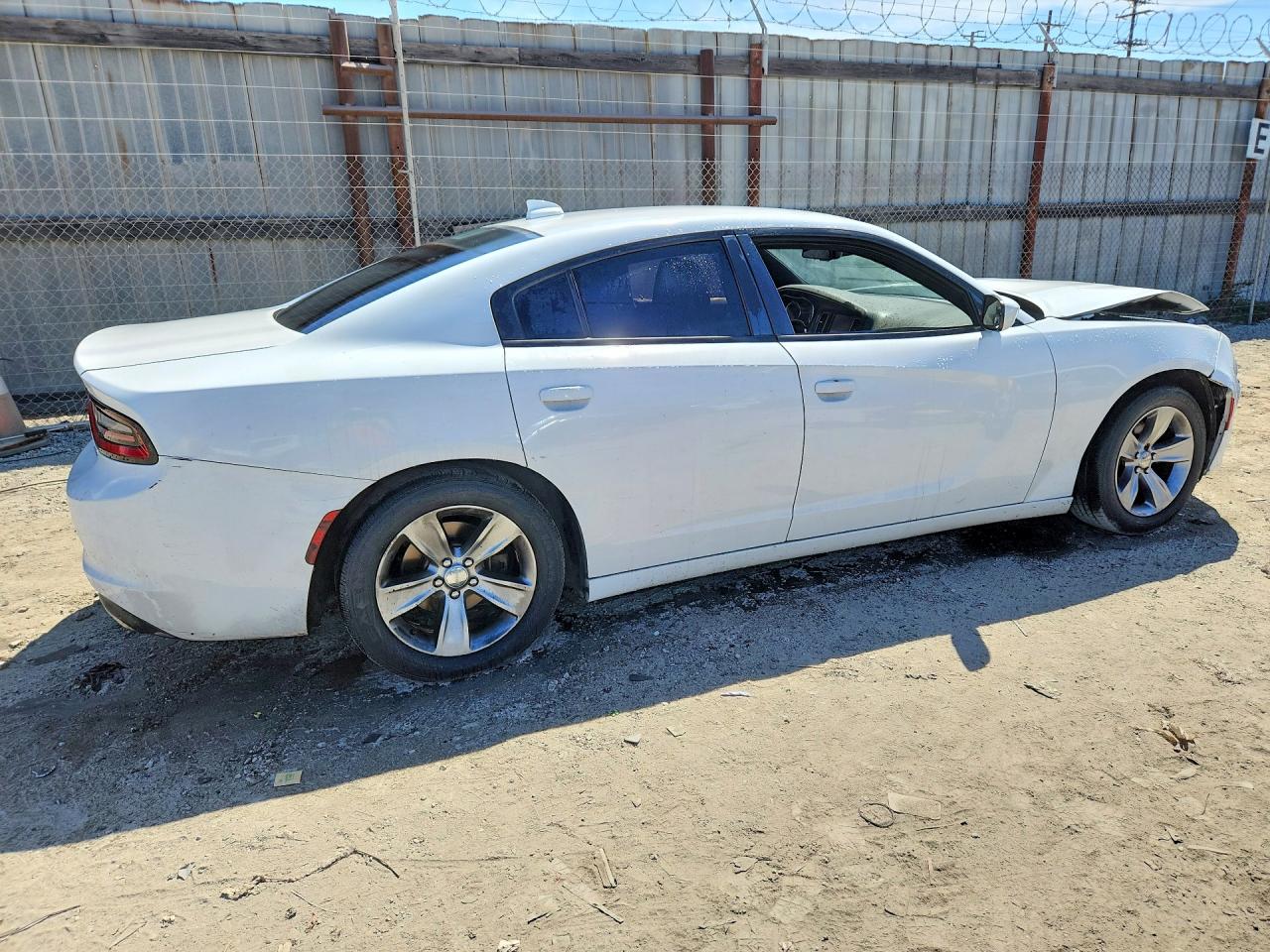 2016 DODGE CHARGER SXT — снимка 3