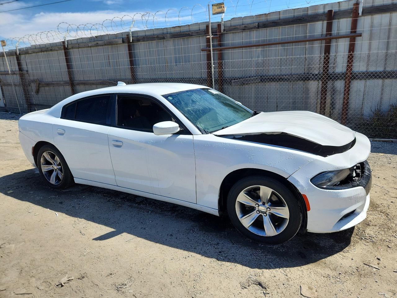 2016 DODGE CHARGER SXT — снимка 4