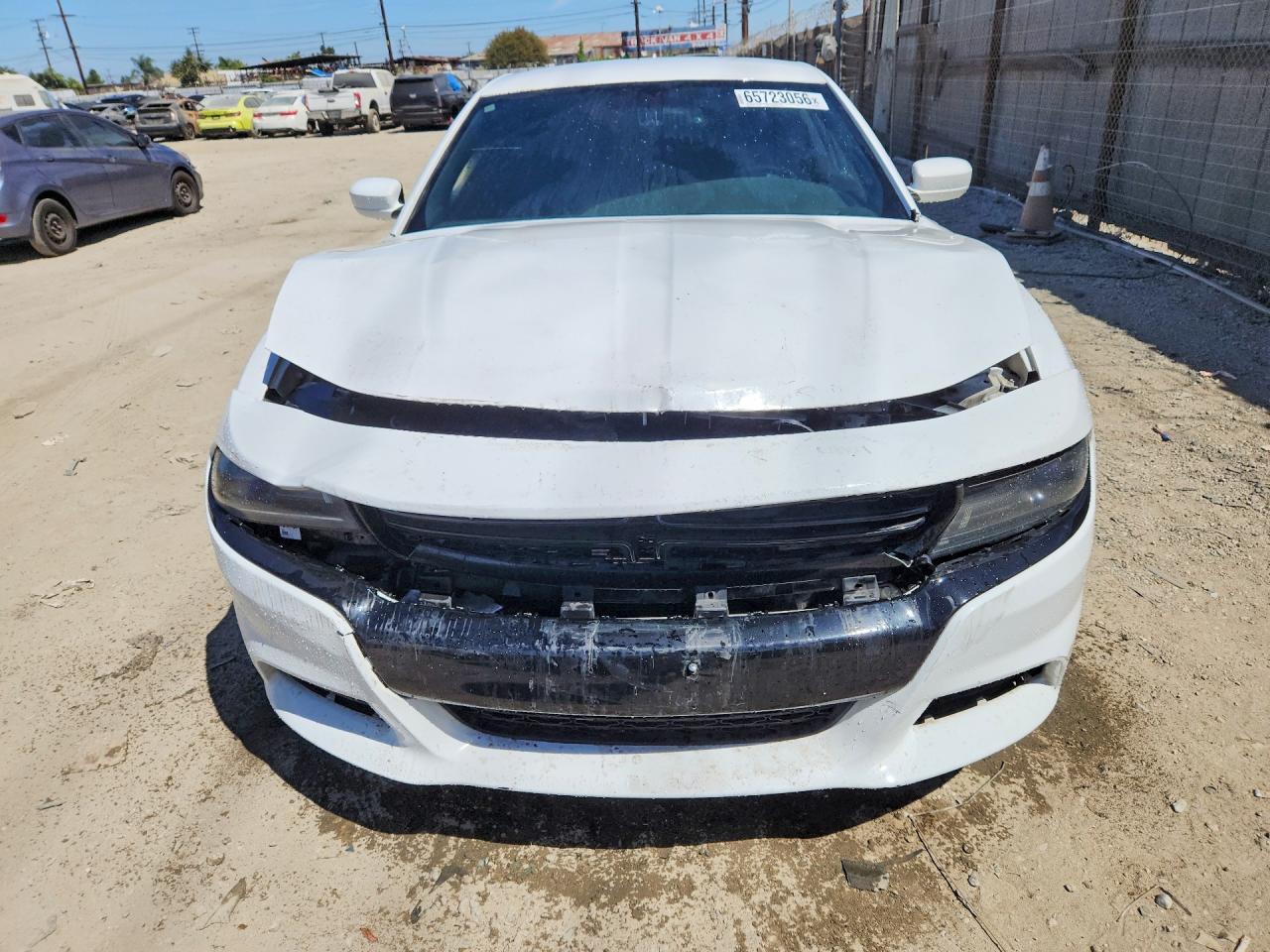 2016 DODGE CHARGER SXT — снимка 5