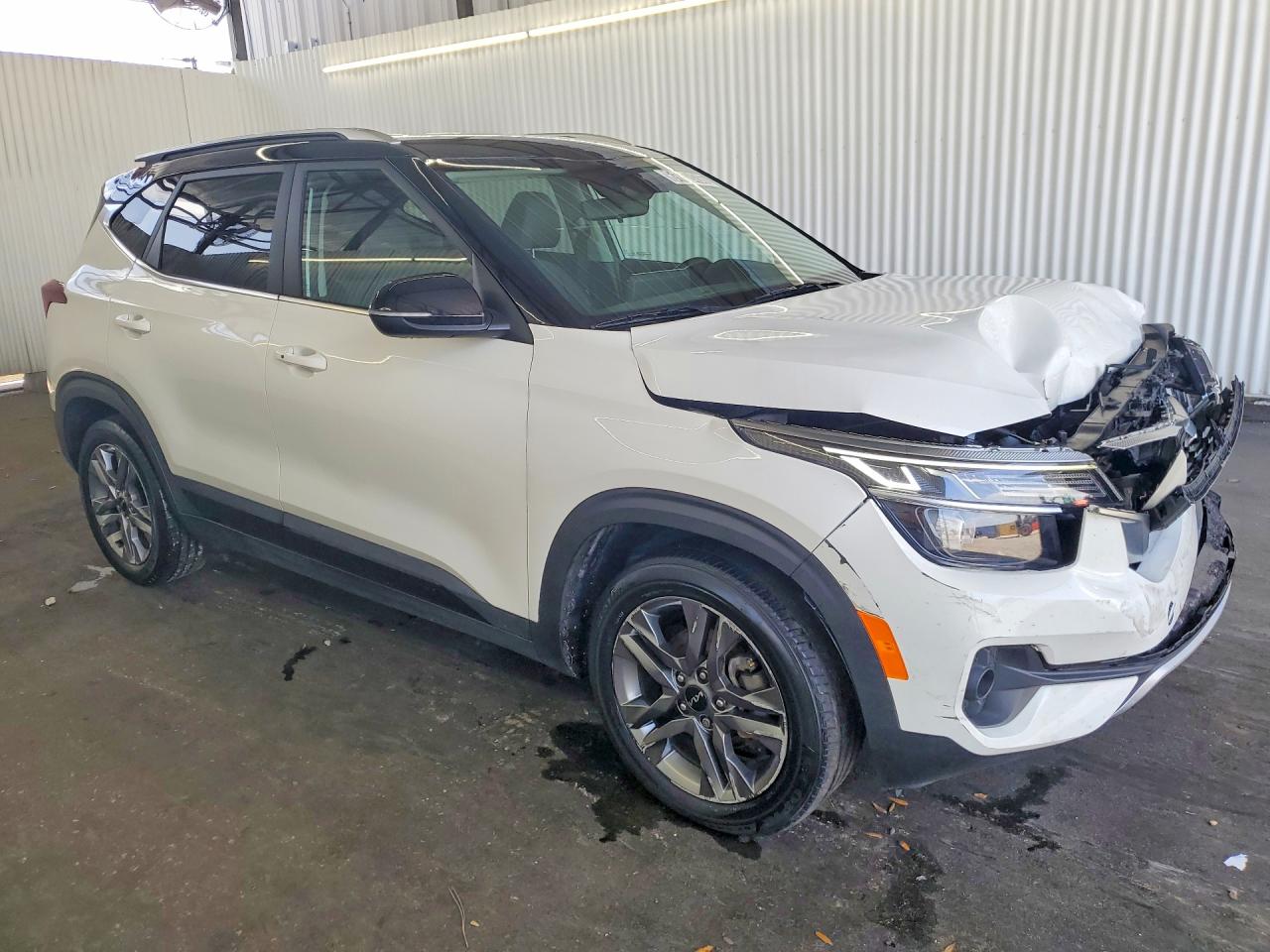 2023 KIA SELTOS S — снимка 4