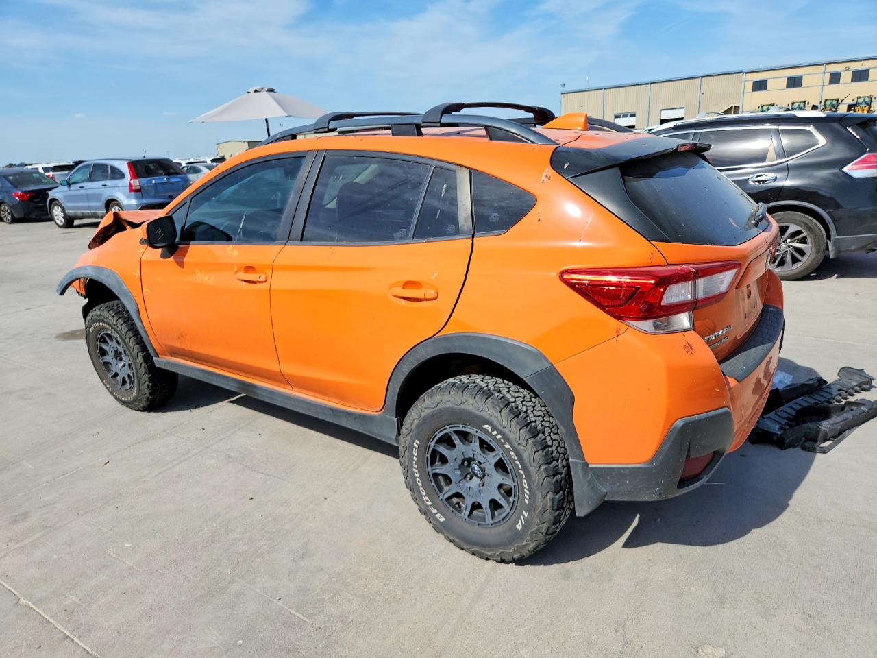 2018 SUBARU CROSSTREK PREMIUM — снимка 2