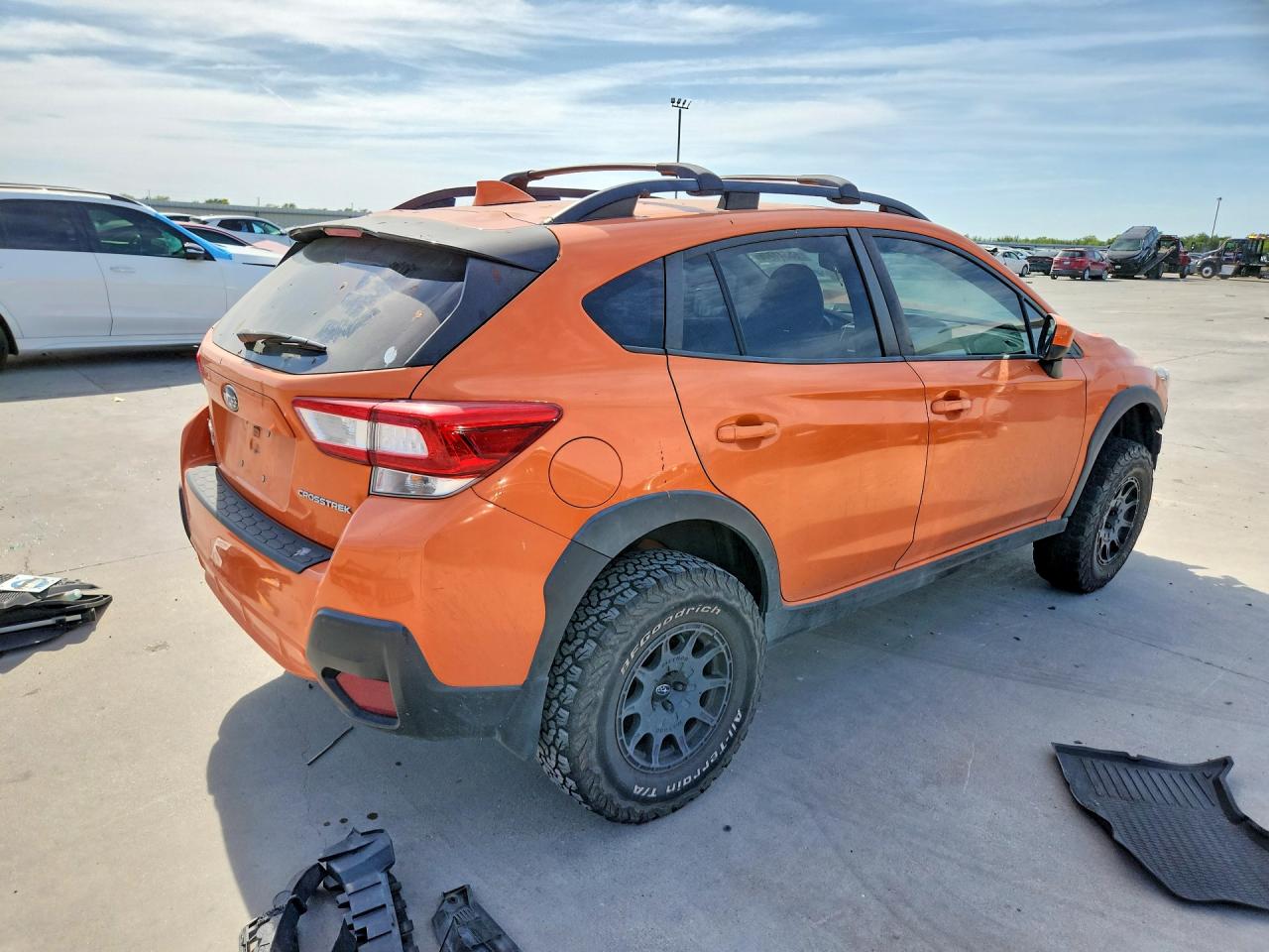 2018 SUBARU CROSSTREK PREMIUM — снимка 3