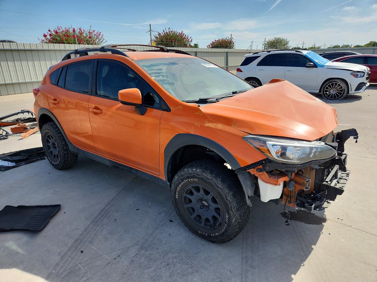2018 SUBARU CROSSTREK PREMIUM — снимка 4