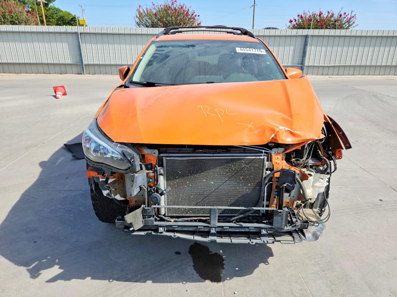 2018 SUBARU CROSSTREK PREMIUM — снимка 5