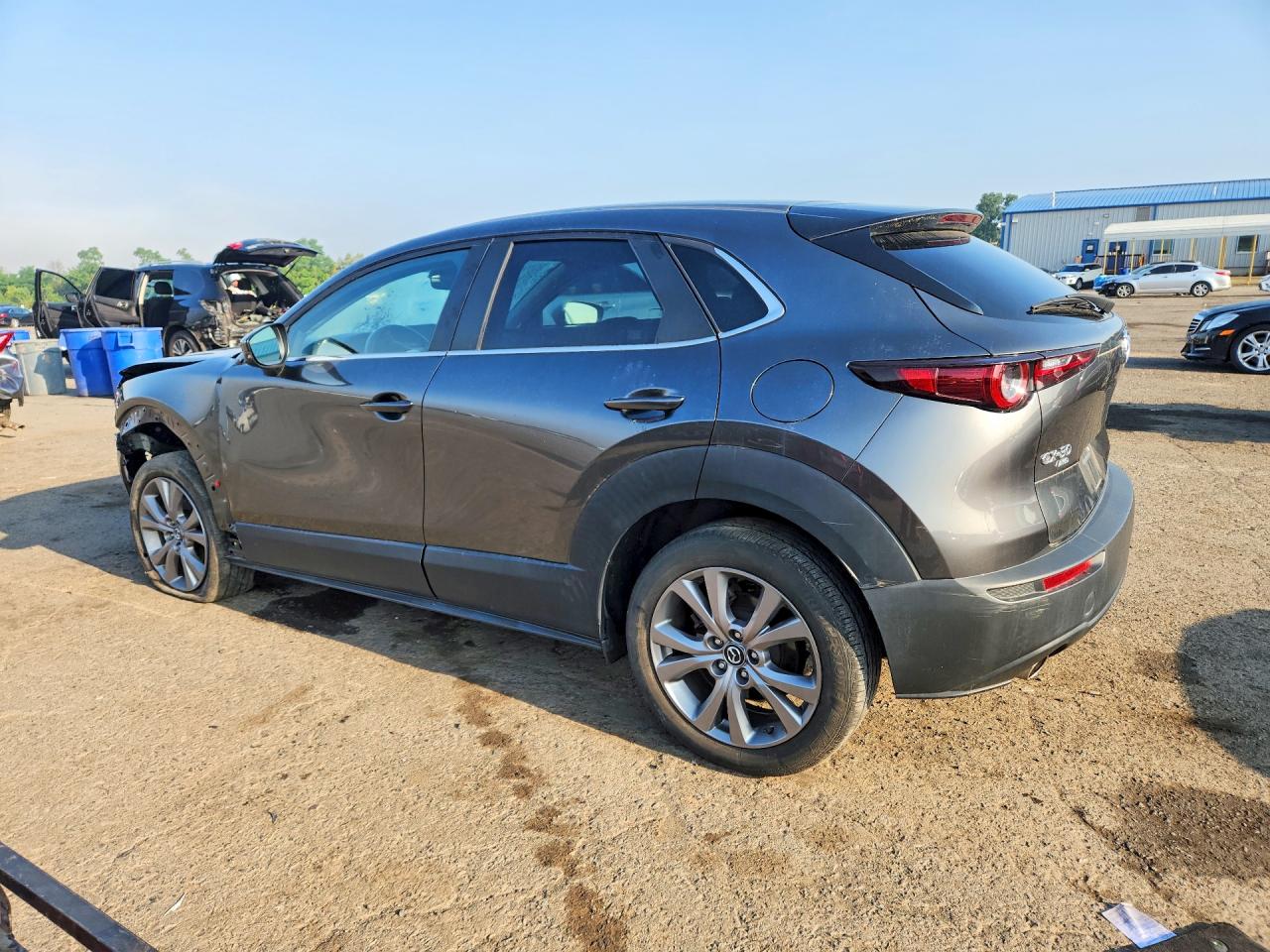 2022 MAZDA CX-30 SELECT — снимка 2