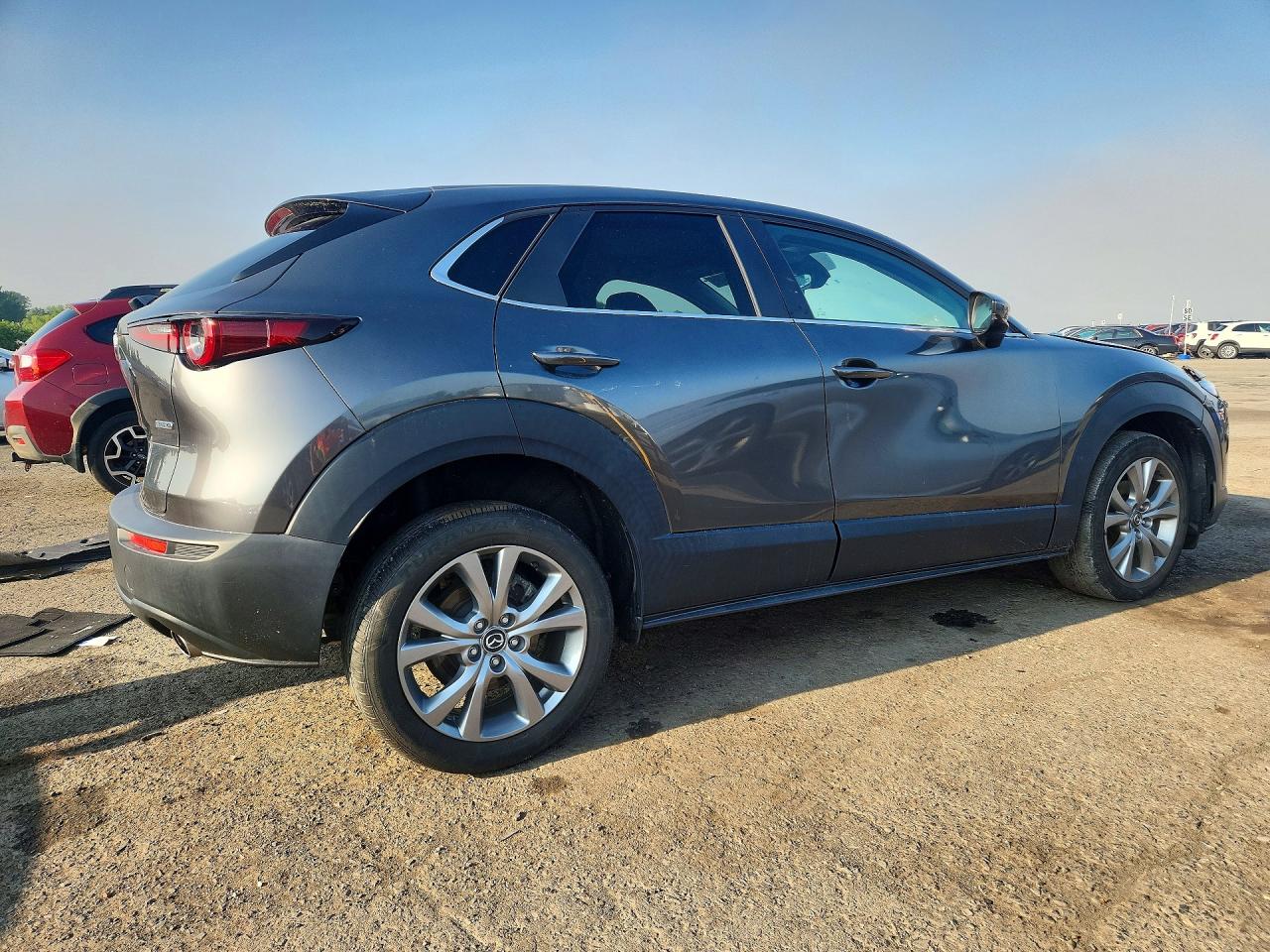 2022 MAZDA CX-30 SELECT — снимка 3