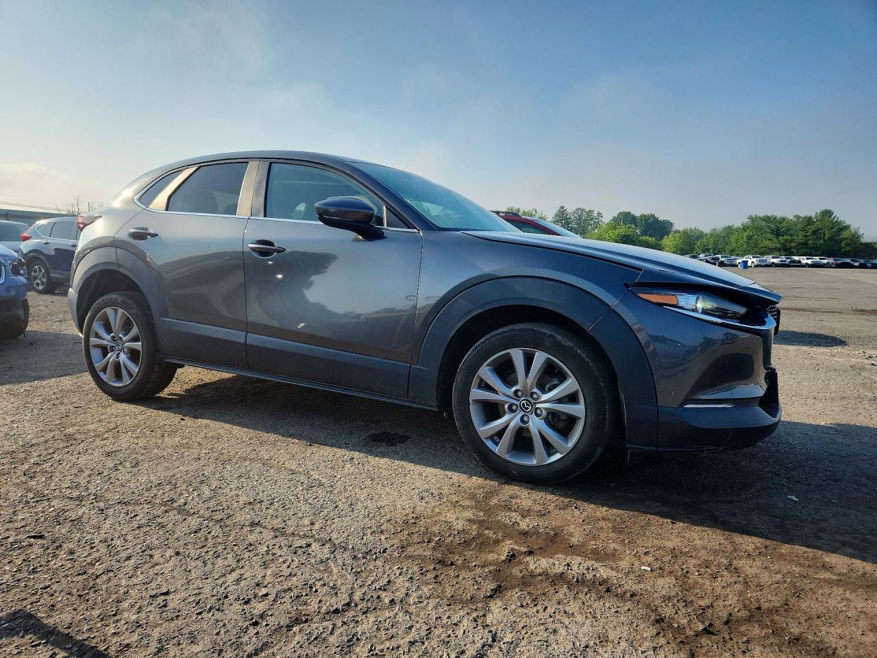 2022 MAZDA CX-30 SELECT — снимка 4
