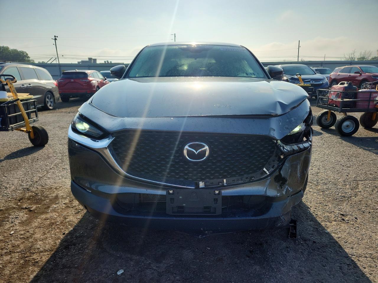 2022 MAZDA CX-30 SELECT — снимка 5