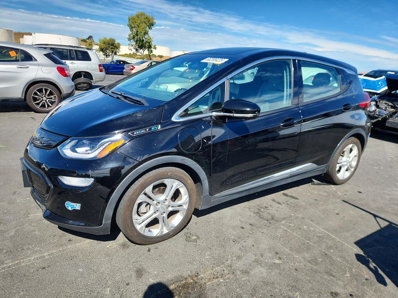 2020 CHEVROLET BOLT EV LT