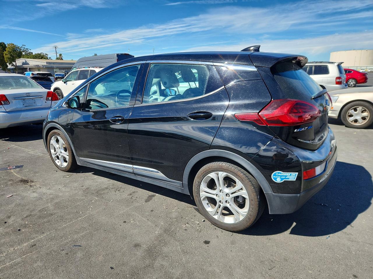 2020 CHEVROLET BOLT EV LT — снимка 2