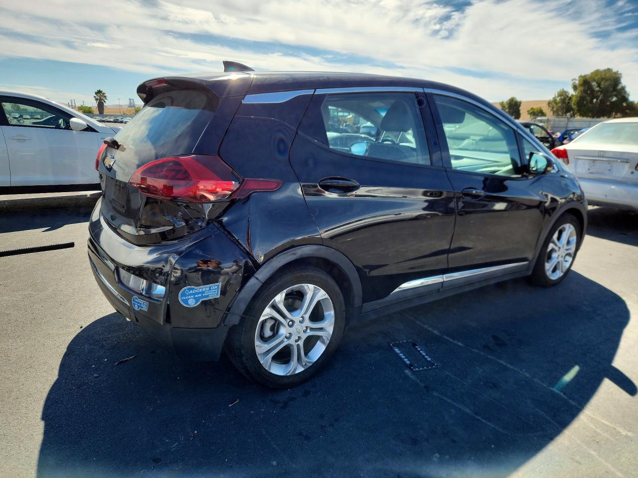 2020 CHEVROLET BOLT EV LT — снимка 3