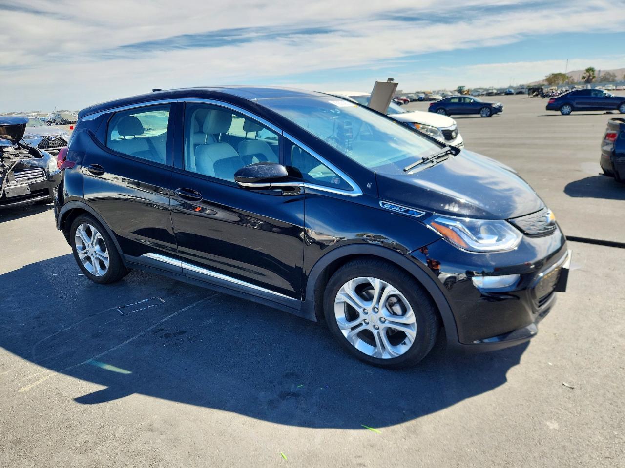 2020 CHEVROLET BOLT EV LT — снимка 4